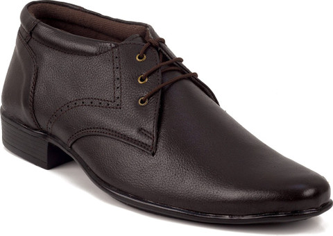 brown formal shoes flipkart