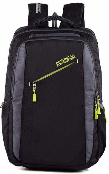 american tourister insta laptop backpack item code ca46 Segno 4.0 34L with Tractum Suspension & Detachable Laptop Sleeve AMERICAN TOURISTER AMT INSTA NXT