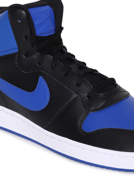 nike ebernon high tops