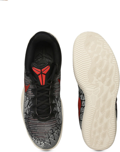 nike black mamba rage