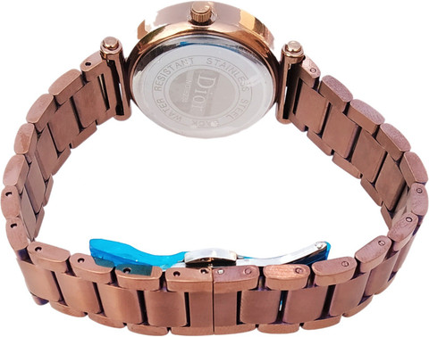 【稼働品】ディオール■レディースウォッチ　62 Dior 8234 SHINESERIES Analog Watch - For Girls - Buy Dior