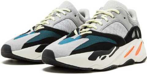 【良品】adidas イージーブースト 700 wave runner adidas YEEZY BOOST 700 “WAVE RUNNER”が国内6月4日に再販［B75571