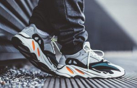 adidas yeezy boost 700 wave runner solid grey