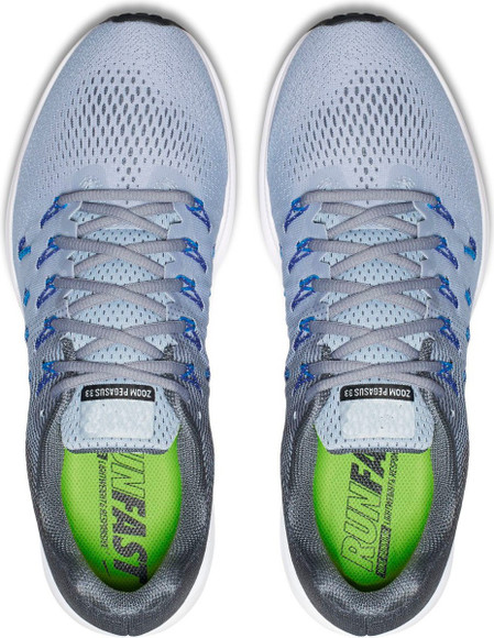 nike zoom pegasus 33 grey