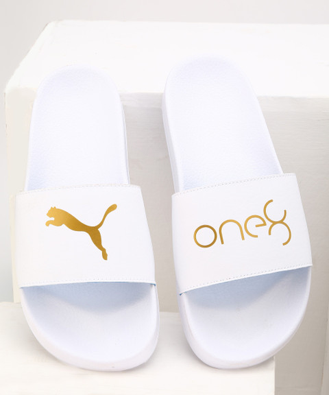 Puma Men's Puma Slippers Puma Breeze One 8 Buy Products Online At Best  Price In India