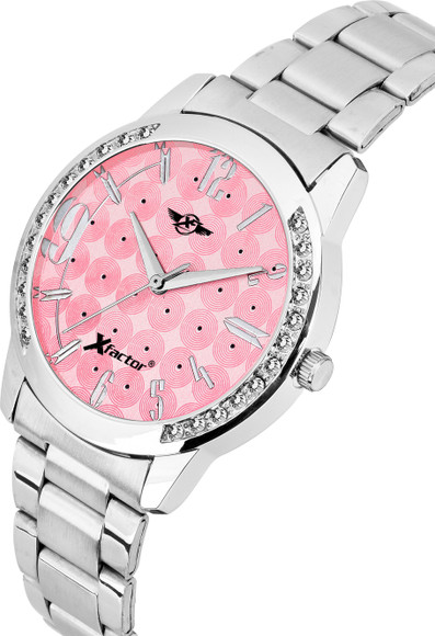 pinktea  X Factor XF-L132-PINK-DIAMOND Ms. Briliant Super Party Animal