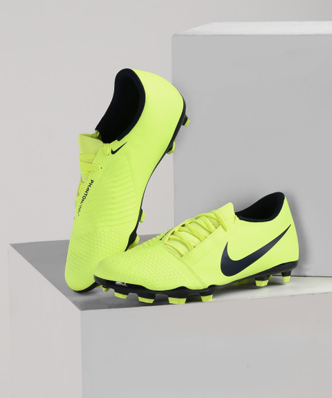 シューズ Nike PHANTOM VENOM FG 27cm Buy Nike Men's Phantom Venom Academy FG Footbal Shoes, Black/Black