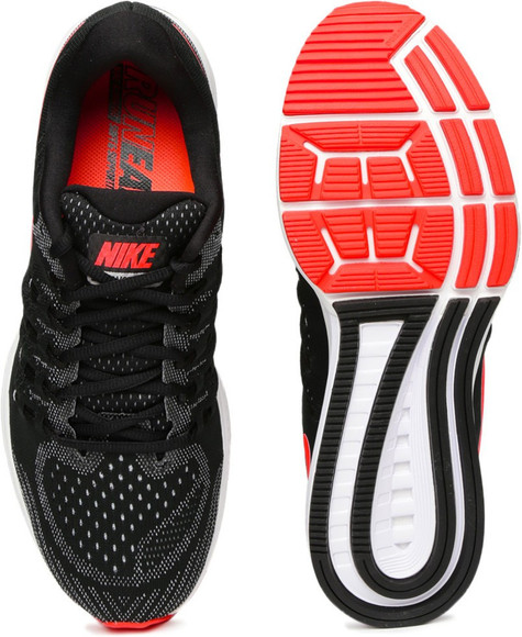 nike men's air zoom vomero 11 running shoes