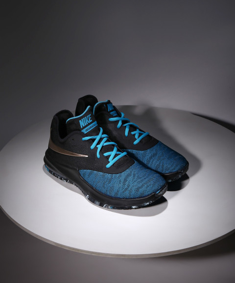 nike air max infuriate low blue