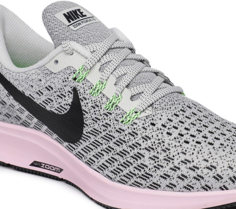 nike apparel women's air zoom pegasus 35 rn shield