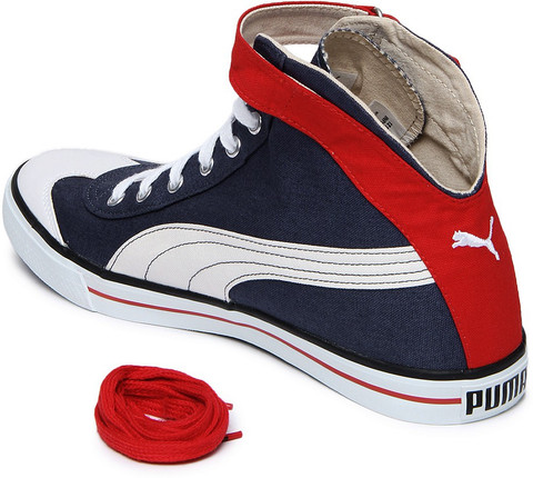 とまと Buy Puma 917 Fun Mid Jr Toreador & Quarry Ankle High