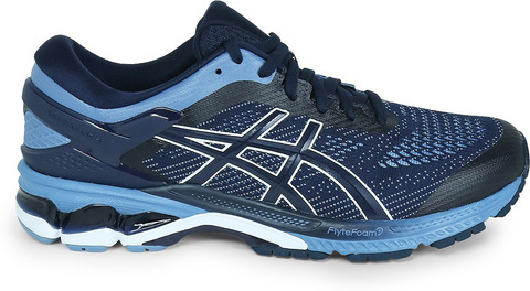 Running Shoes Kayano 26 Blue Asics GEL-KAYANO 26 Running 