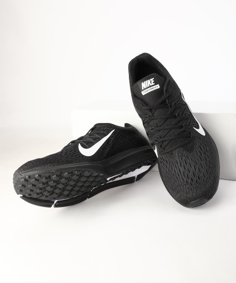 nike zoom winflo 5 mens black