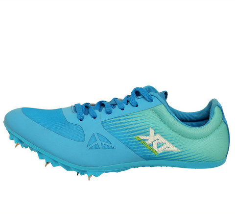 krpp KRP INTERNATIONAL ATHLETICS SPIKES KRP ZF BLUE -UK-04 Running