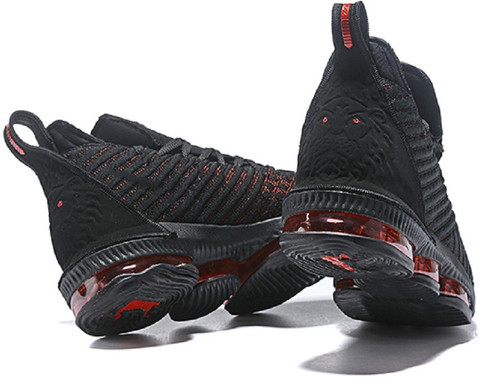 lebron 16s fresh bred
