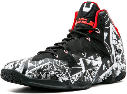 lebron 11 graffiti for sale