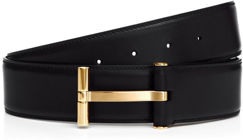 black tom ford belt