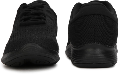 women's nike revolution 4 black