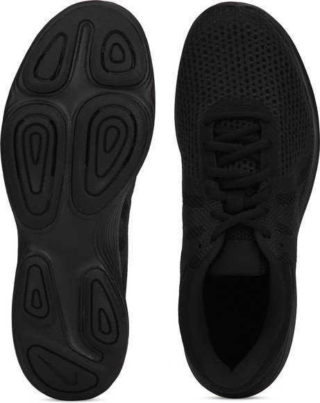 women's nike revolution 4 black