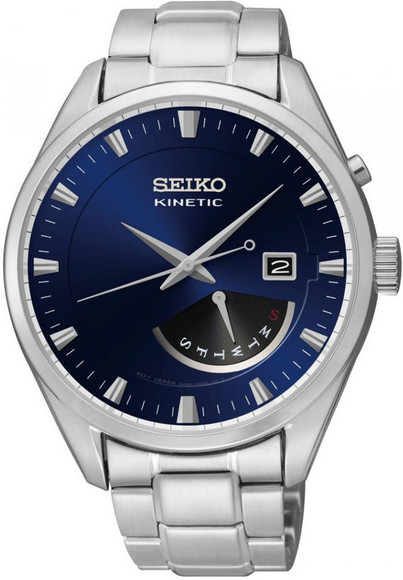 Seiko Kinetic Analog Watch - For Men - Buy Seiko Kinetic Analog