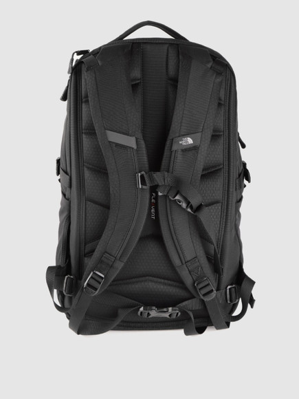 THE NORTH FACE Men Surge OS Backpack 31 L Laptop Backpack Black - Price in  India | Flipkart.com
