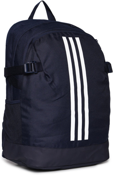 adidas bp power iv medium backpack black white Stadium 4 sports gear adidas Sportswear Power Bp Youth