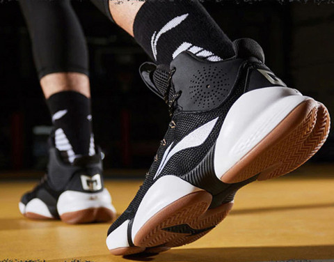 lining basketball shoes 2019