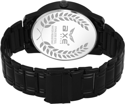 AXE Style BLK-C065 Black Couple Watch|Brand & Branded Watch|Wrist
