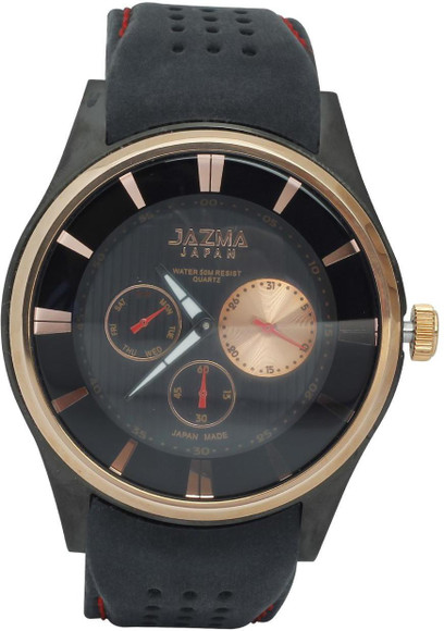 Jazma Japan made Japan made Analog Watch - For Men - Buy Jazma