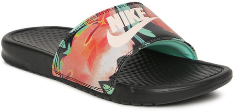 nike slippers for girls