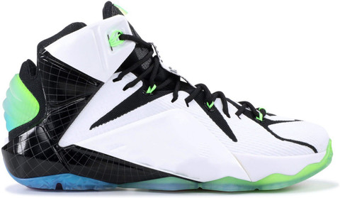 all star lebron 12