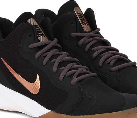 nike men's precision iii basketball shoe