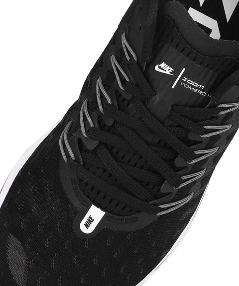nike vomero 14 all black