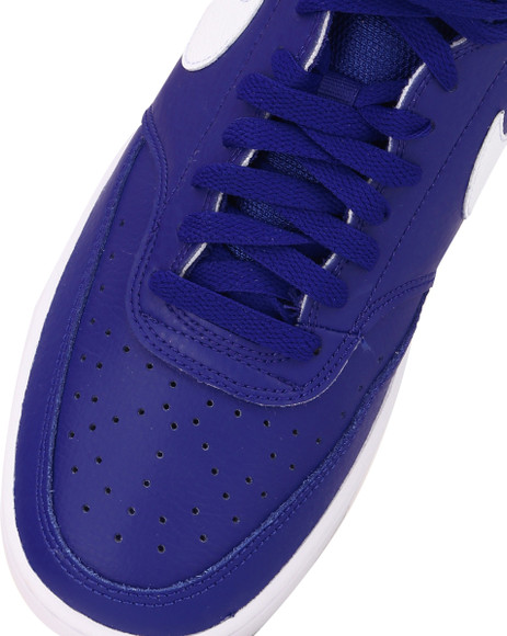 nike court vision mid hyper blue