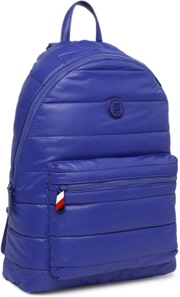TOMMY HILFIGER Women Solid PUFFER Backpack 30 L Laptop  display picture 3