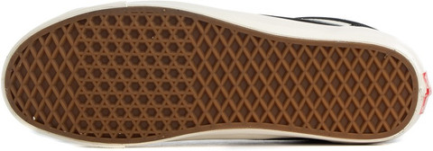 aya　VANS OG style 36 LX Vans OG Old School LX Sneakers VN0A36C8N8K, Black/Marshmallow (US