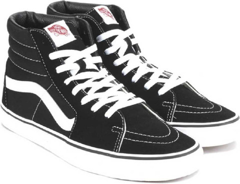 Vans Old Skool SK8-HI High Ankle Unisex Sneakers Sneakers For Men