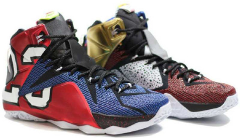 nike lebron 12 price in india