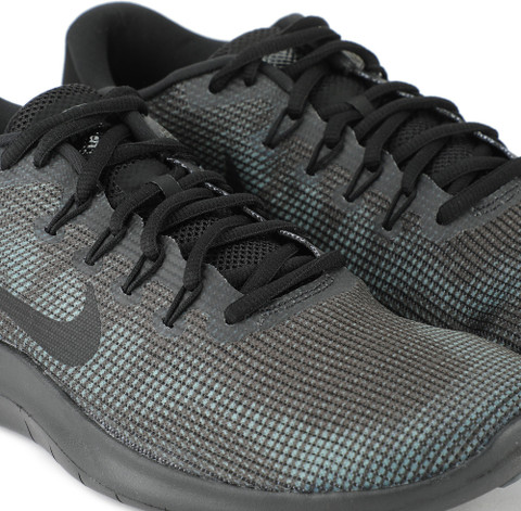 nike flex 2018 rn black