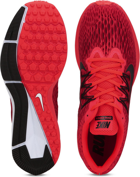 nike air zoom winflo 5 red