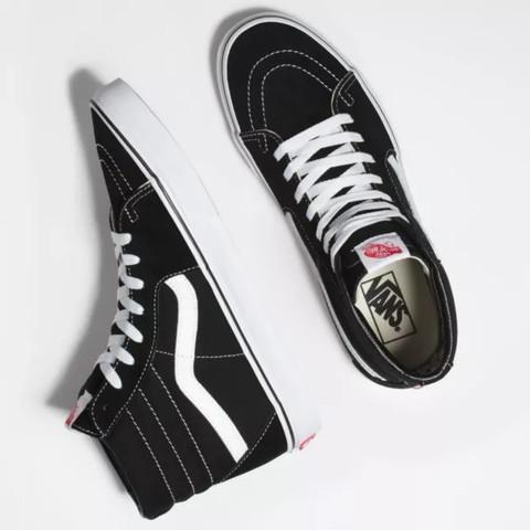 Vans Old Skool Sk8 Hi Ankel High Tops For Men - Buy Vans Old Skool