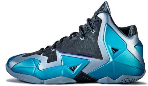 gamma lebron 11