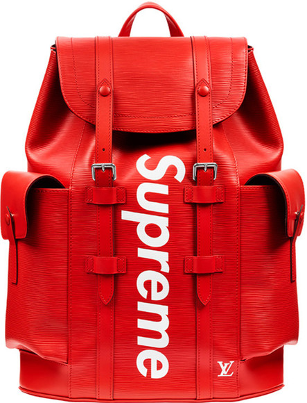 Supreme CHALISS 15 L Backpack Red - Price in India | Flipkart.com