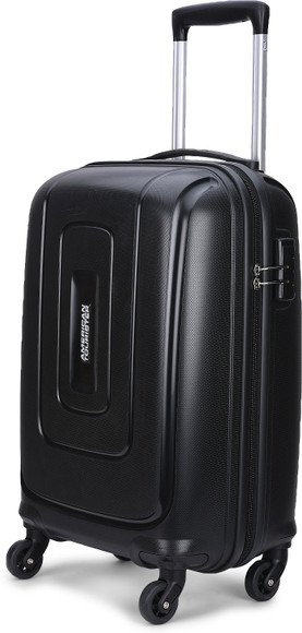 AMERICAN TOURISTER Skyline Cabin Suitcase 4 Wheels - 22 inch Black