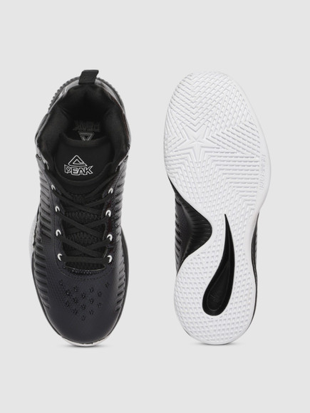 PEAK basketball match shoes 27.0