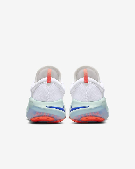 nike joy ride white shoes