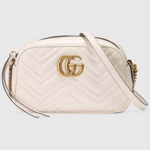 Buy GUCCI Women White Sling Bag White Online @ Best Price in India
