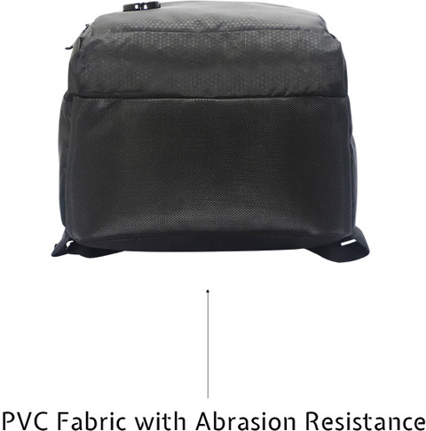 Arctic Fox Cosmonaut Black 35 L Backpack Black - Price in India