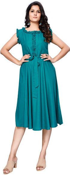knee length dresses for ladies Buy SAMOH Women, women-sizechart WHITE DOOR x SAMOH from Samoh – Westside main image 0