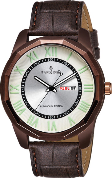 Franck Bella Casual Series Analog Watch - For Men - Buy Franck